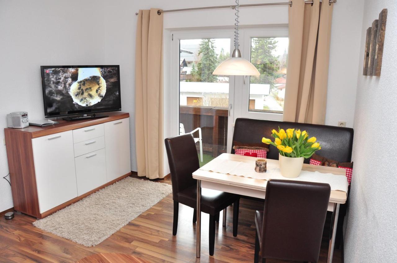 Appartment Haus Birgit Seefeld in Tirol Dış mekan fotoğraf